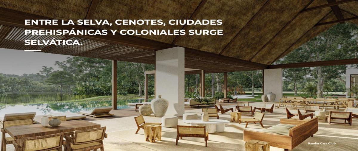 Foto de terreno habitacional en venta en  , holca, kantunil, yucatán, 30711334 No. 03