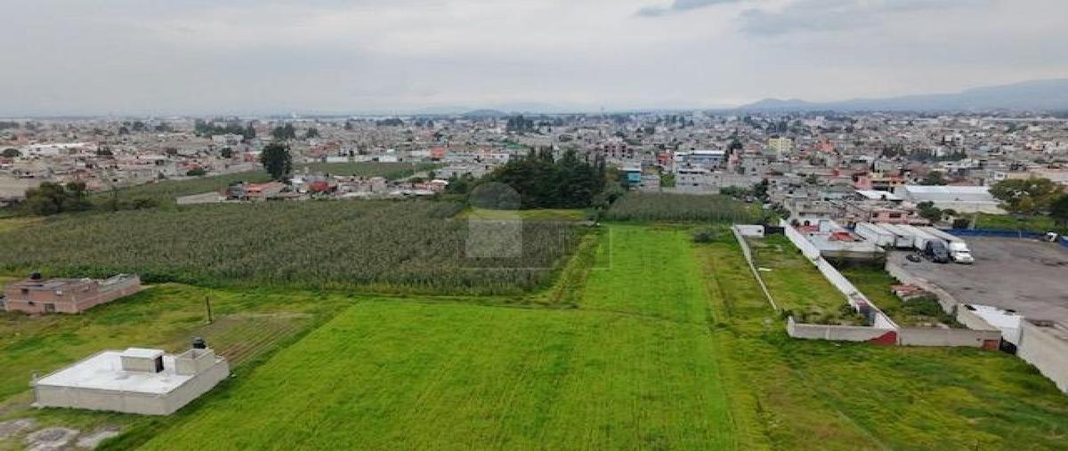 Foto de terreno habitacional en venta en hombres ilustres 200, san lorenzo tepaltitlán centro, toluca, méxico, 0 No. 03