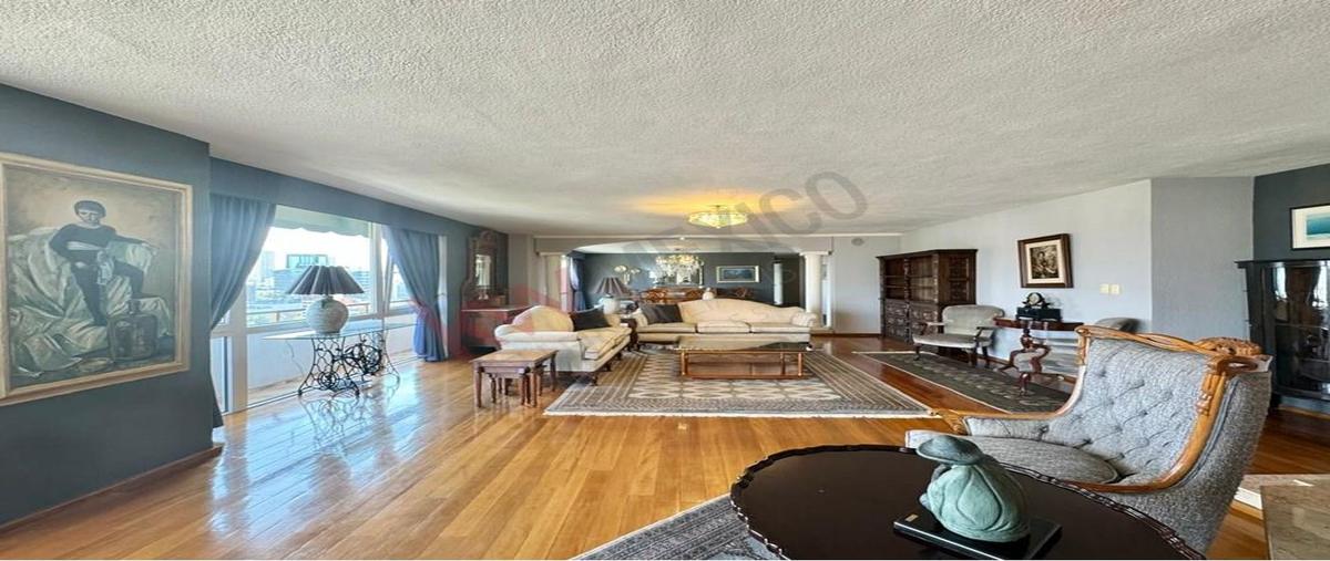 Foto de departamento en renta en homero 1057, polanco iii sección, miguel hidalgo, df / cdmx, 0 No. 03