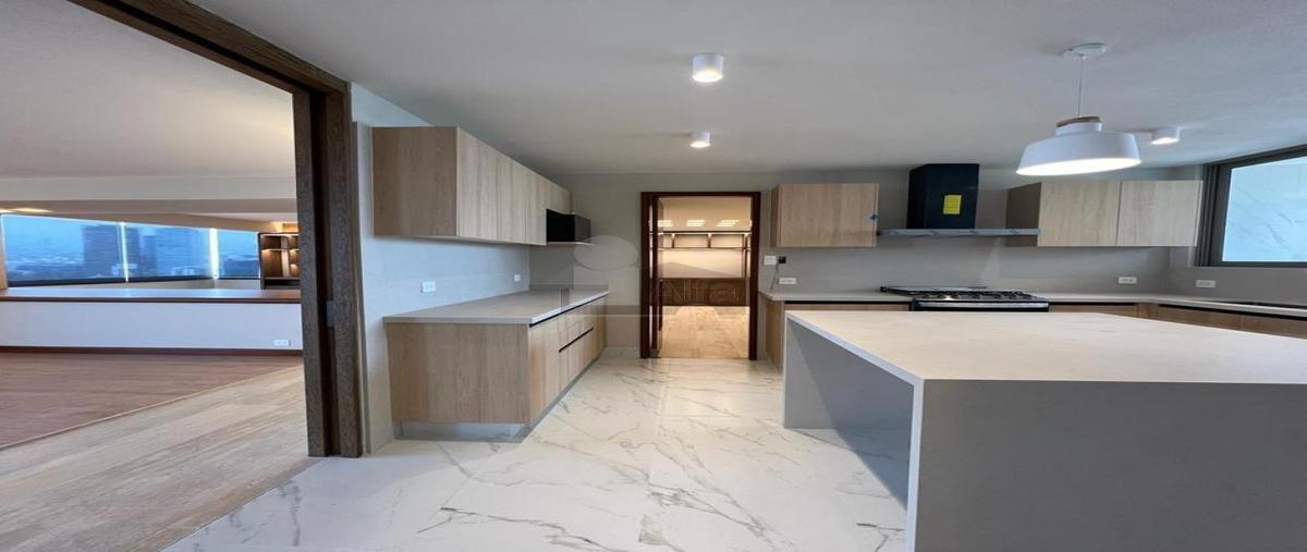 Foto de departamento en renta en homero 1507, polanco ii sección, miguel hidalgo, df / cdmx, 0 No. 04