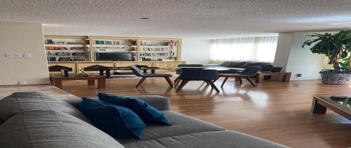 Foto de departamento en venta en homero , polanco i sección, miguel hidalgo, df / cdmx, 30129679 No. 04