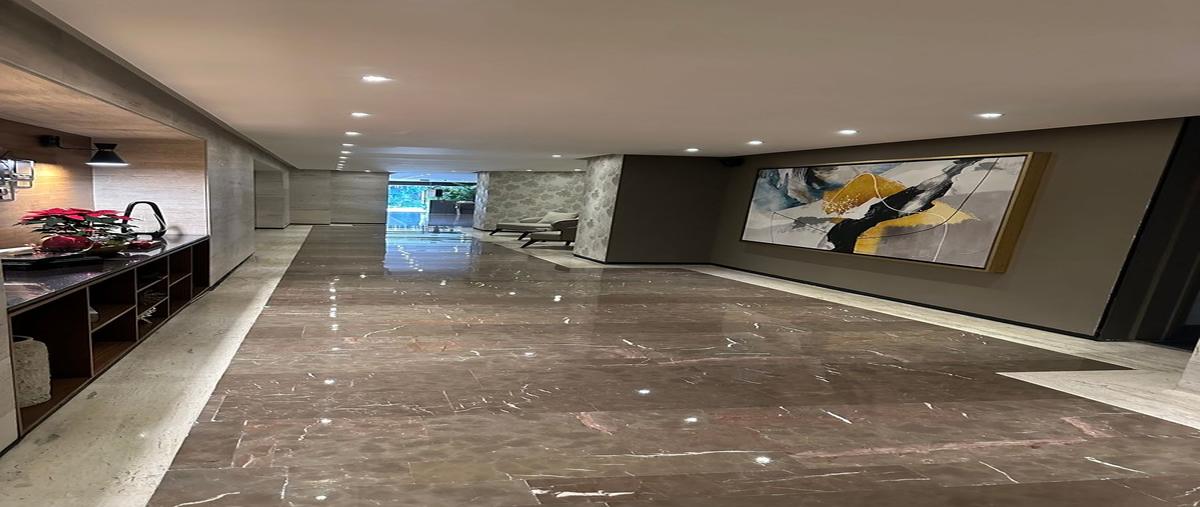 Foto de departamento en renta en homero , polanco i sección, miguel hidalgo, df / cdmx, 0 No. 04