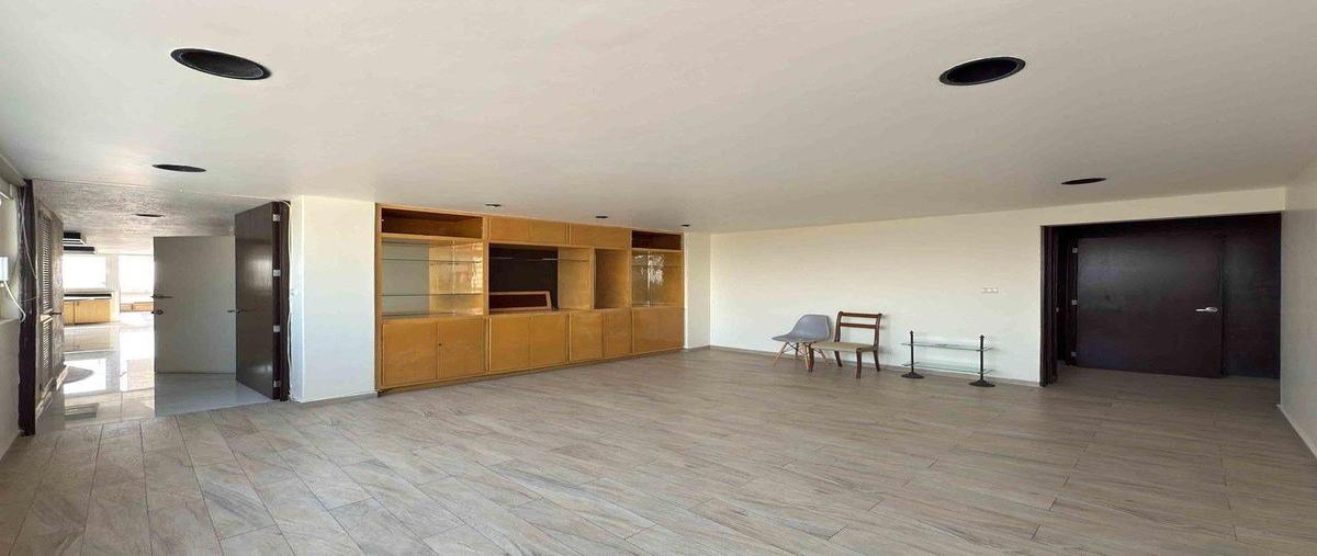 Foto de departamento en venta en homero , polanco i sección, miguel hidalgo, df / cdmx, 0 No. 04