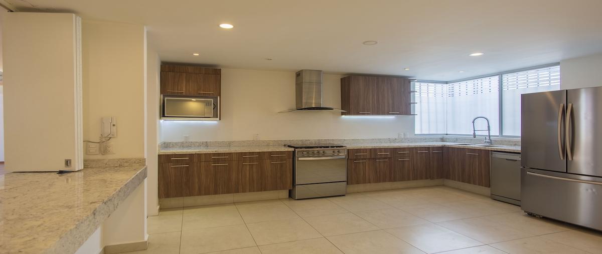 Foto de departamento en renta en homero , polanco i sección, miguel hidalgo, df / cdmx, 31449573 No. 03