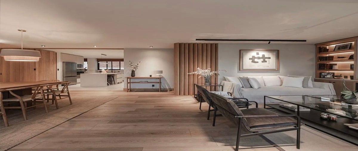 Foto de departamento en renta en homero , polanco iii sección, miguel hidalgo, df / cdmx, 0 No. 04