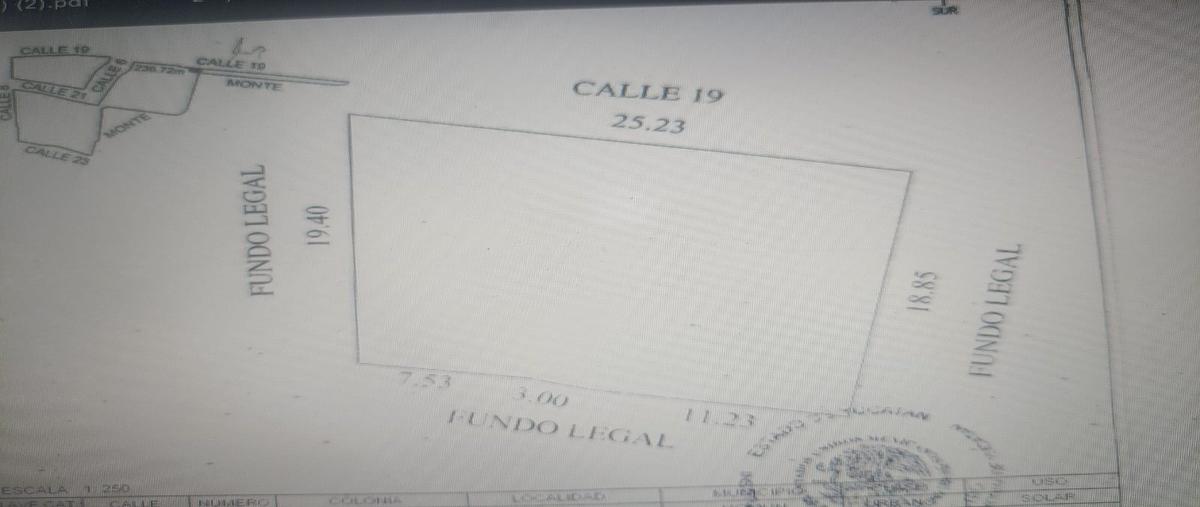 Foto de terreno habitacional en , homun, homún, yucatán, 0 foto 01 Foto de terreno habitacional en venta en , homun, homún, yucatán, 0 No. 01