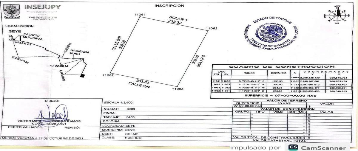 Foto de terreno habitacional en , homun, homún, yucatán, 31426674 foto 01 Foto de terreno habitacional en venta en , homun, homún, yucatán, 31426674 No. 01