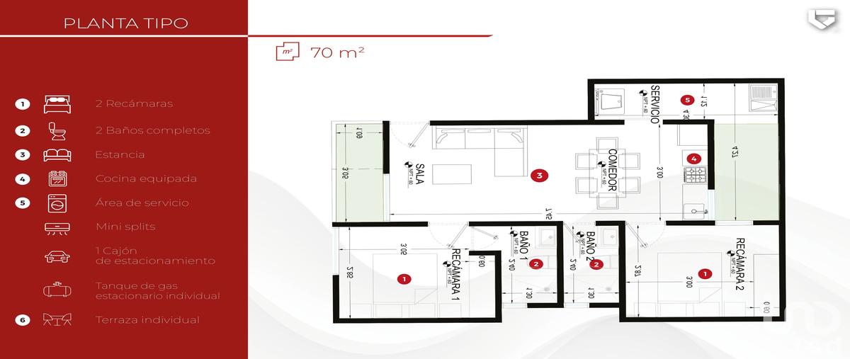 Foto de departamento en venta en horacio diaz 119, veracruz centro, veracruz, veracruz de ignacio de la llave, 30676867 No. 03