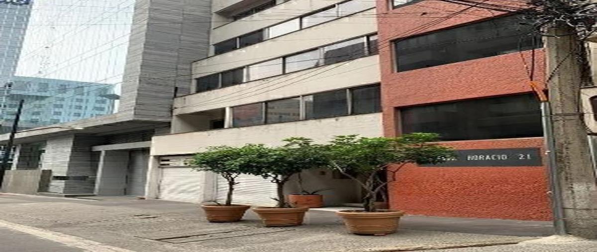 Foto de edificio en venta en horacio , polanco i sección, miguel hidalgo, df / cdmx, 28914482 No. 03