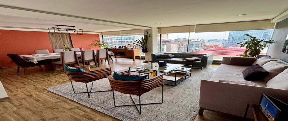 Foto de departamento en venta en horacio , polanco i sección, miguel hidalgo, df / cdmx, 30538267 No. 03