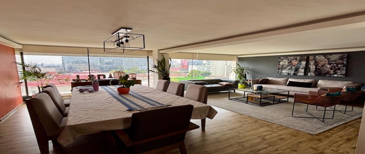 Foto de departamento en venta en horacio , polanco i sección, miguel hidalgo, df / cdmx, 30538267 No. 04