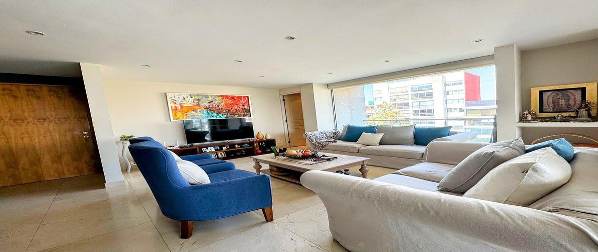 Foto de departamento en venta en horacio , polanco i sección, miguel hidalgo, df / cdmx, 30812829 No. 03