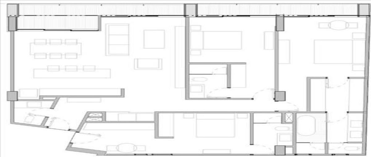 Foto de departamento en venta en horacio , polanco iv sección, miguel hidalgo, df / cdmx, 31425809 No. 08