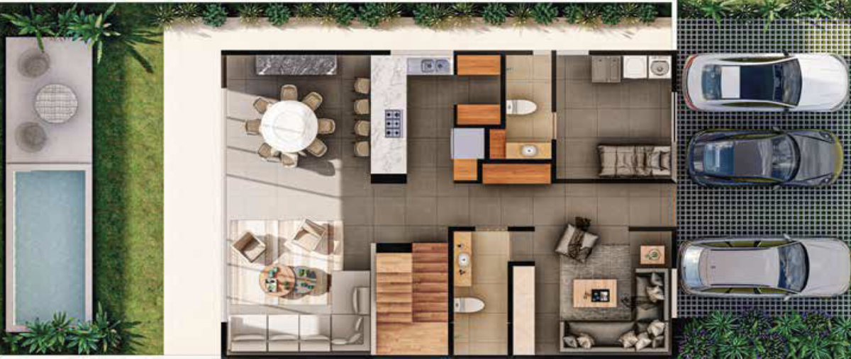 Foto de casa en venta en horizonte el batan , purísima de san rafael, corregidora, querétaro, 0 No. 05