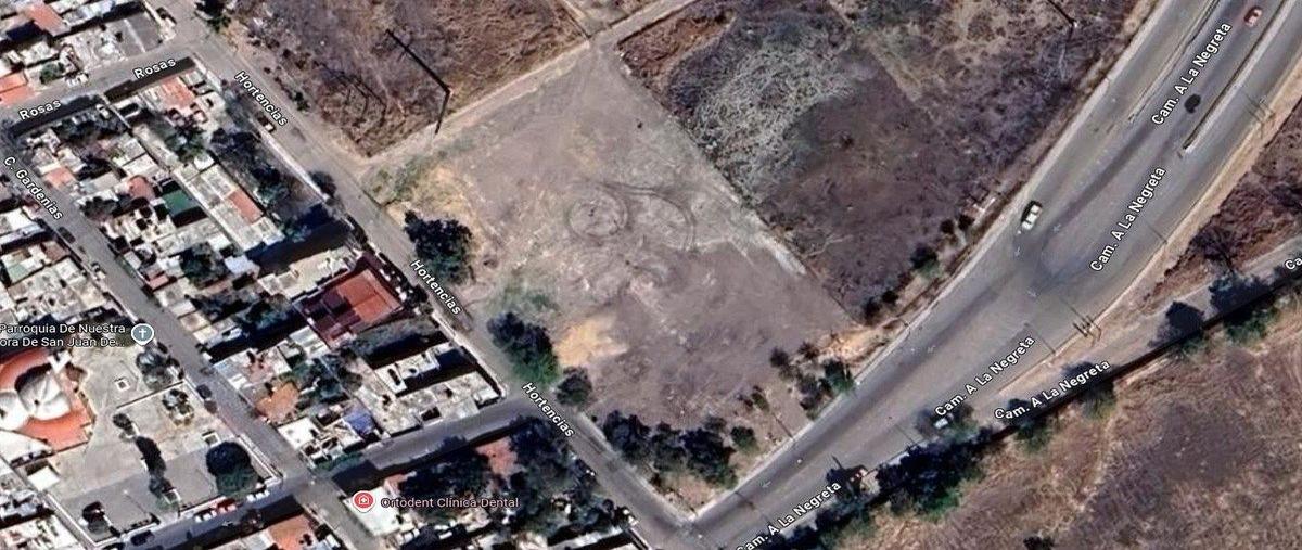 Foto de terreno habitacional en venta en hortencia , la negreta, corregidora, querétaro, 0 No. 03