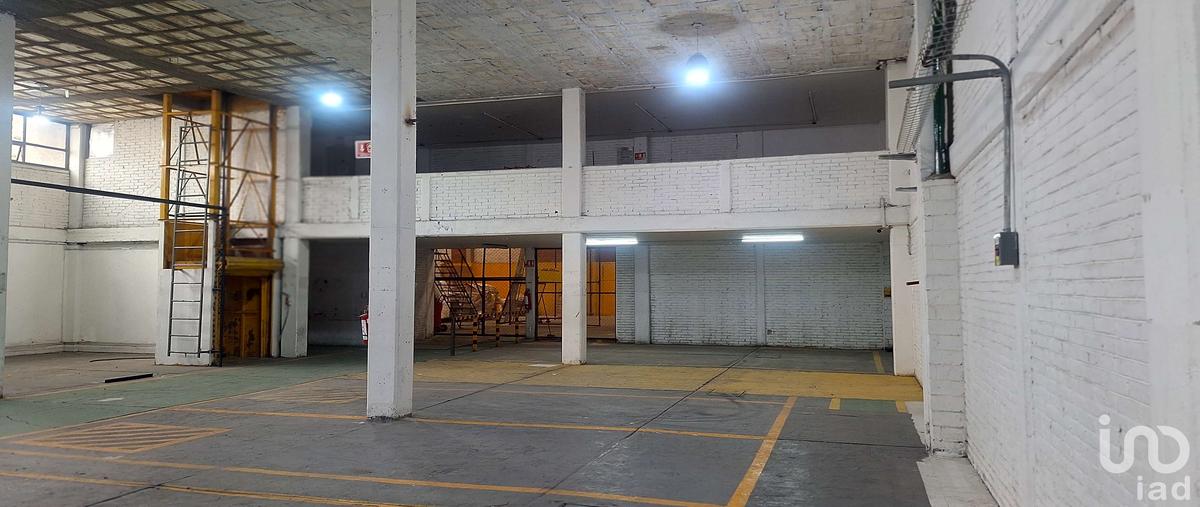 Foto de bodega en hortensia 150, los ángeles, iztapalapa, df / cdmx, 0 foto 02 Foto de bodega en renta en hortensia 150, los ángeles, iztapalapa, df / cdmx, 0 No. 02