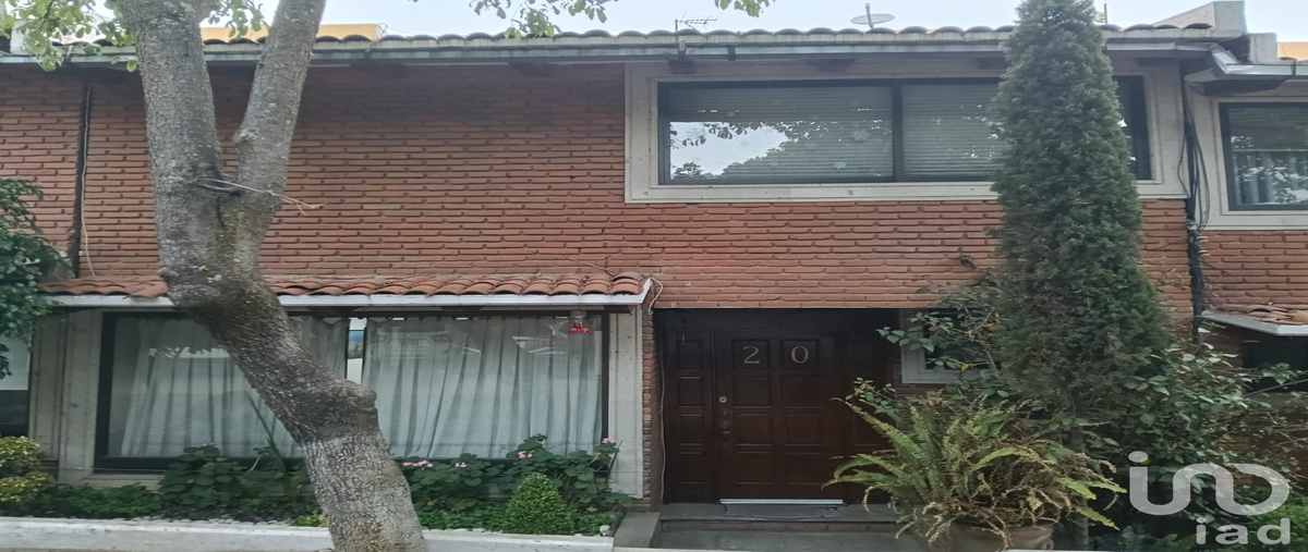 Foto de casa en venta en hortensia 205, miguel hidalgo 3a sección, tlalpan, df / cdmx, 0 No. 01