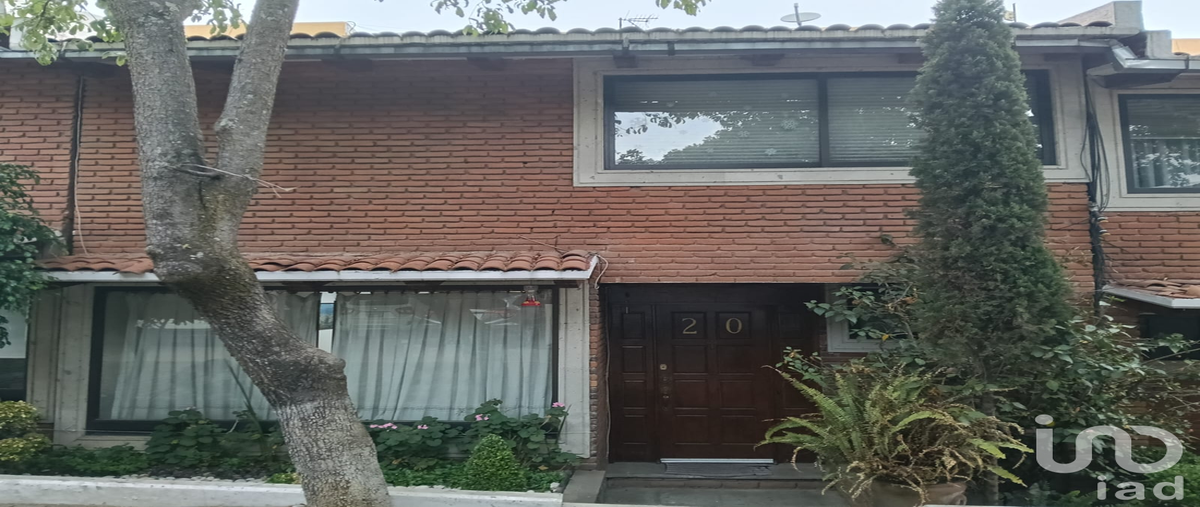Foto de casa en venta en hortensia 207, miguel hidalgo 2a sección, tlalpan, df / cdmx, 29997877 No. 02