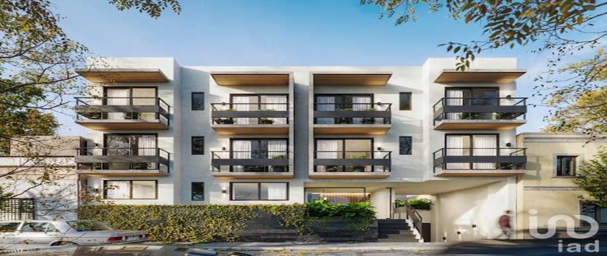 Foto de departamento en venta en hortensia 218, santa maria la ribera, cuauhtémoc, df / cdmx, 29976765 No. 03