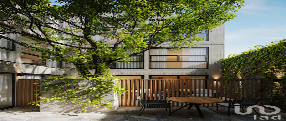 Foto de departamento en venta en hortensia 235, santa maria la ribera, cuauhtémoc, df / cdmx, 28723575 No. 03