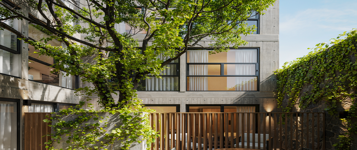 Foto de departamento en venta en hortensia , santa maria la ribera, cuauhtémoc, df / cdmx, 30066636 No. 03