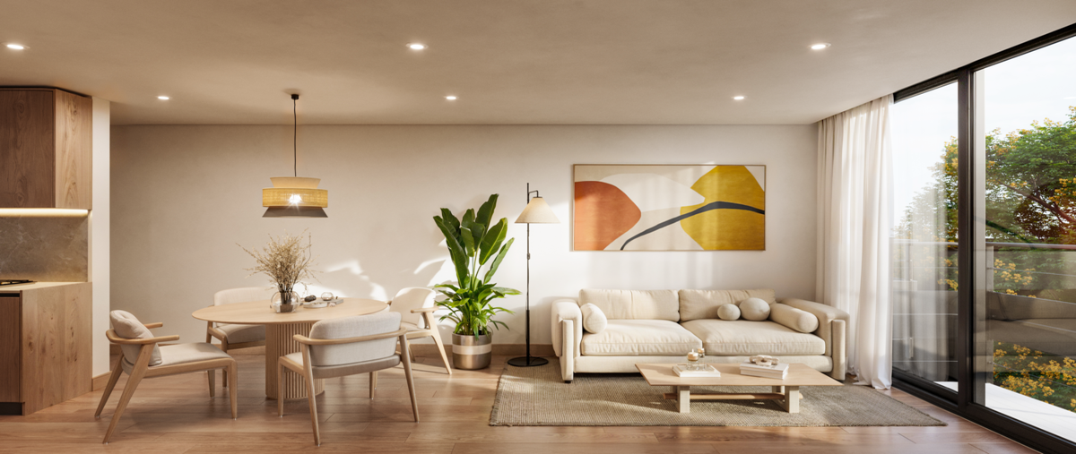 Foto de departamento en venta en hortensia , santa maria la ribera, cuauhtémoc, df / cdmx, 30066636 No. 04