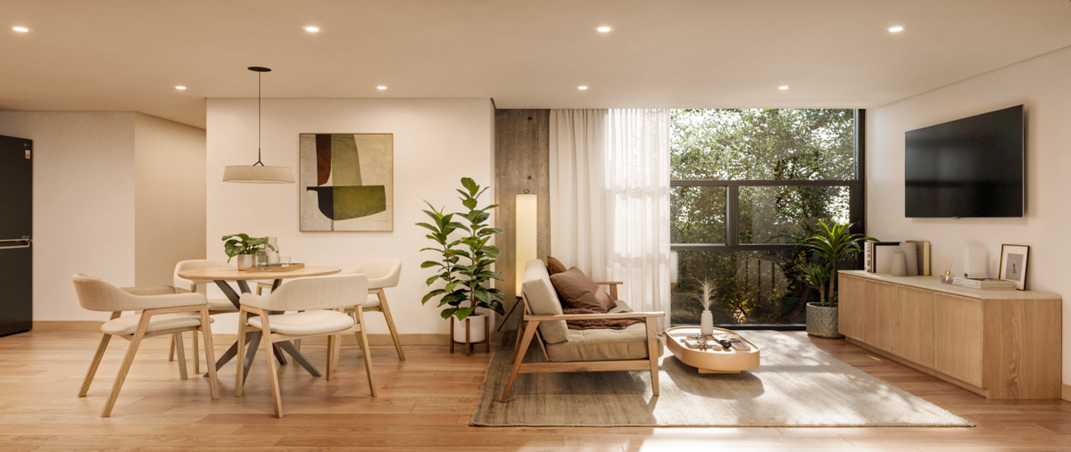 Foto de departamento en venta en hortensia , santa maria la ribera, cuauhtémoc, df / cdmx, 30066636 No. 05