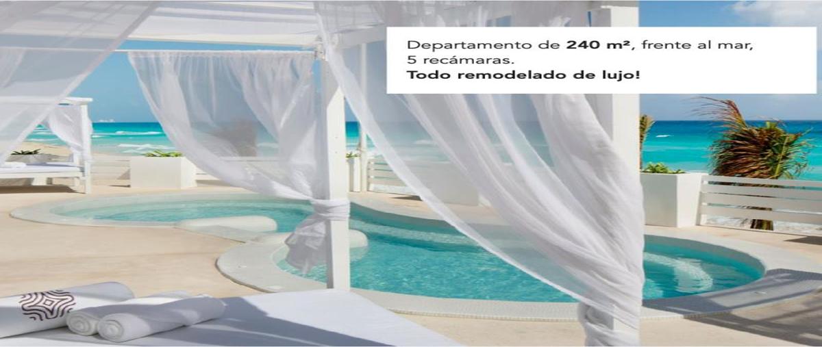 Foto de departamento en venta en hotel oleo 1, zona hotelera, benito juárez, quintana roo, 0 No. 04
