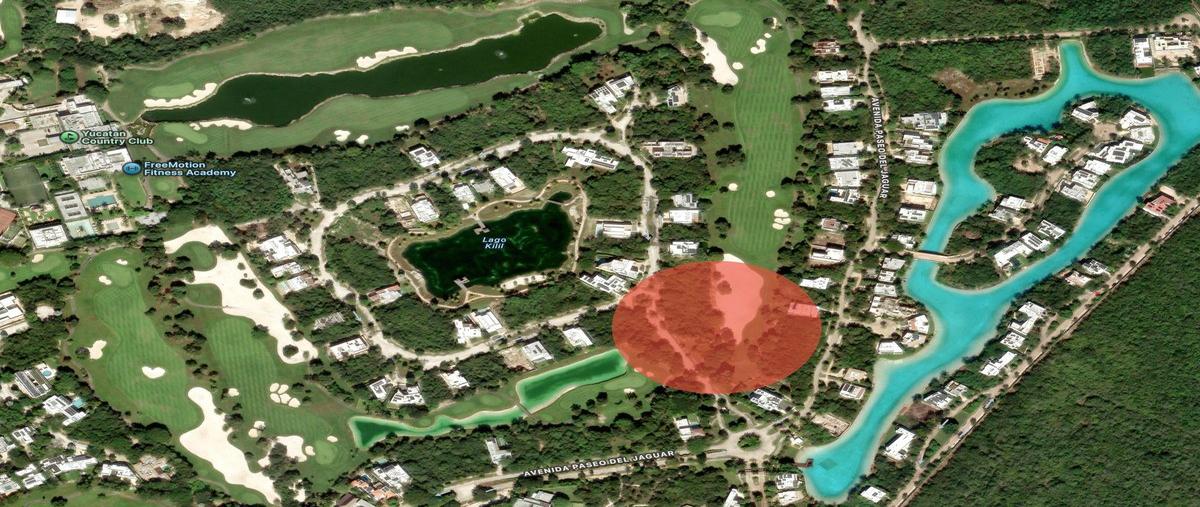 Foto de terreno habitacional en hoyo 8 , yucatán country club, mérida, yucatán, 0 foto 01 Foto de terreno habitacional en venta en hoyo 8 , yucatán country club, mérida, yucatán, 0 No. 01