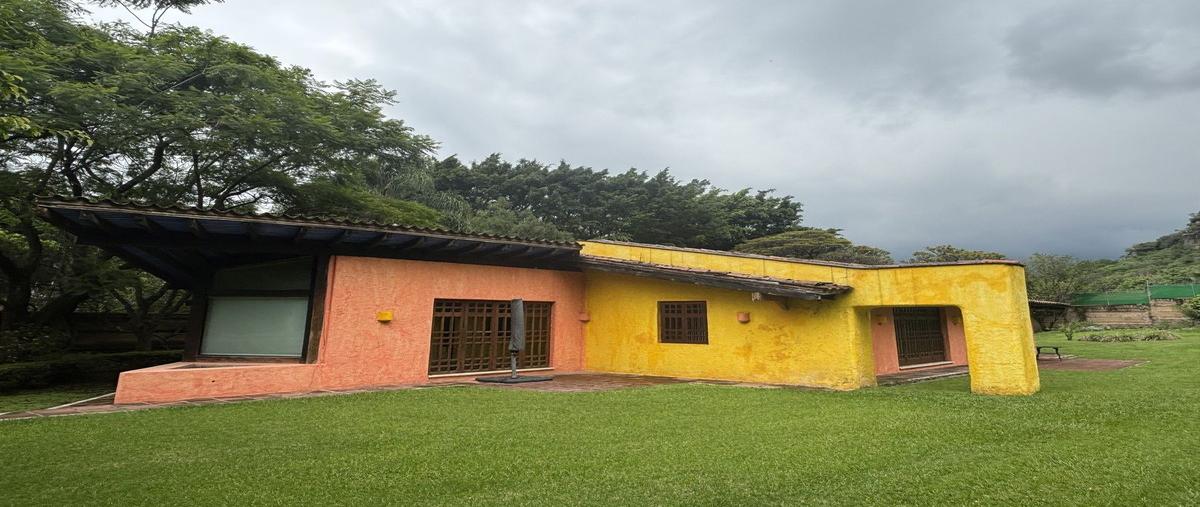 Foto de rancho en venta en  , huachinantilla, tepoztlán, morelos, 27934611 No. 03