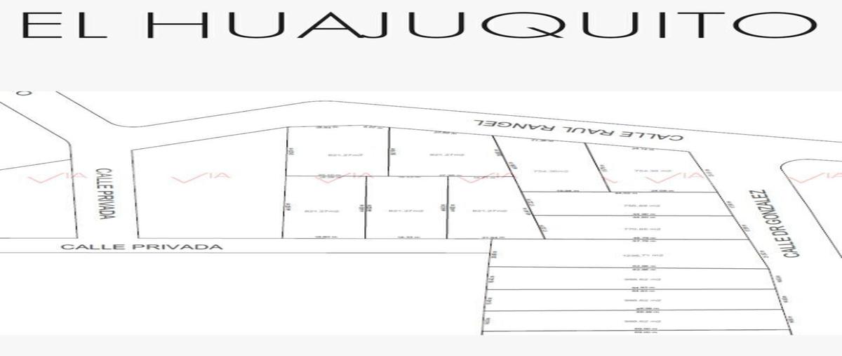 Foto de terreno habitacional en venta en huajuquito o los cavazos , huajuquito o los cavazos, santiago, nuevo león, 27556414 No. 03