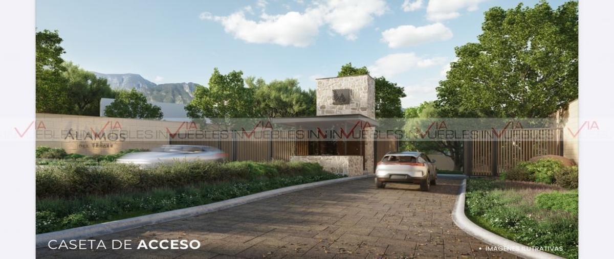 Foto de terreno habitacional en venta en huajuquito o los cavazos , huajuquito o los cavazos, santiago, nuevo león, 0 No. 01