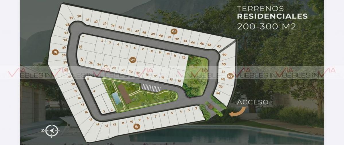 Foto de terreno habitacional en venta en huajuquito o los cavazos , huajuquito o los cavazos, santiago, nuevo león, 0 No. 04