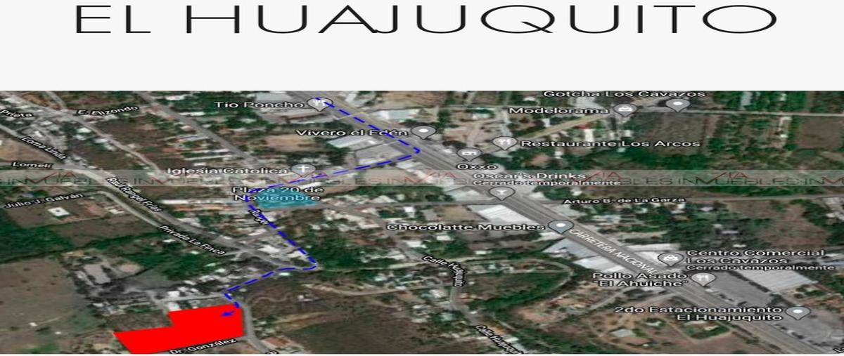 Foto de terreno industrial en , huajuquito o los cavazos, santiago, nuevo león, 27550383 foto 02 Foto de terreno industrial en venta en , huajuquito o los cavazos, santiago, nuevo león, 27550383 No. 02