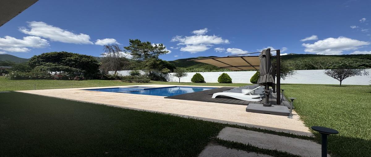 Foto de rancho en venta en  , huajuquito o los cavazos, santiago, nuevo león, 30059464 No. 01