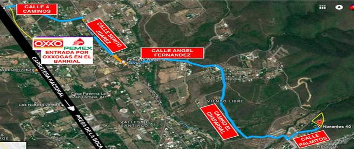 Foto de terreno habitacional en , huajuquito o los cavazos, santiago, nuevo león, 30992723 foto 03 Foto de terreno habitacional en venta en , huajuquito o los cavazos, santiago, nuevo león, 30992723 No. 03