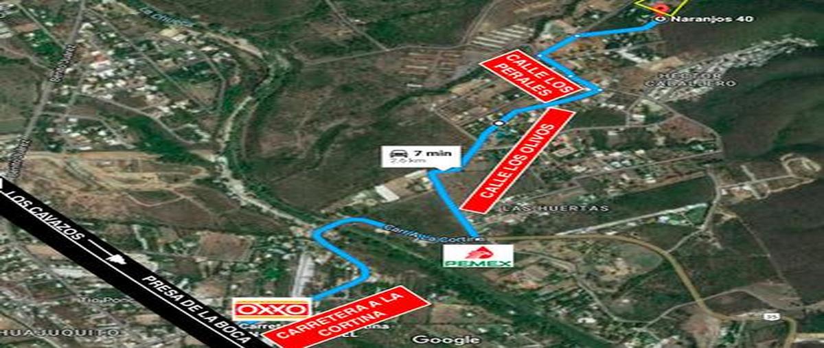 Foto de terreno habitacional en , huajuquito o los cavazos, santiago, nuevo león, 30992723 foto 04 Foto de terreno habitacional en venta en , huajuquito o los cavazos, santiago, nuevo león, 30992723 No. 04