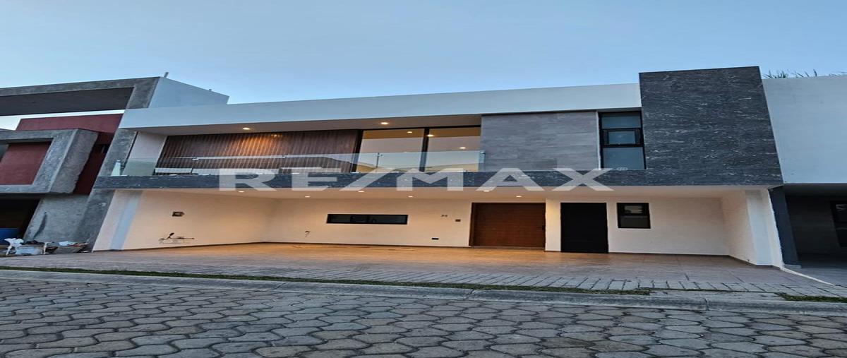 Foto de casa en condominio en venta en huamantla , lomas de angelópolis, san andrés cholula, puebla, 30357446 No. 01