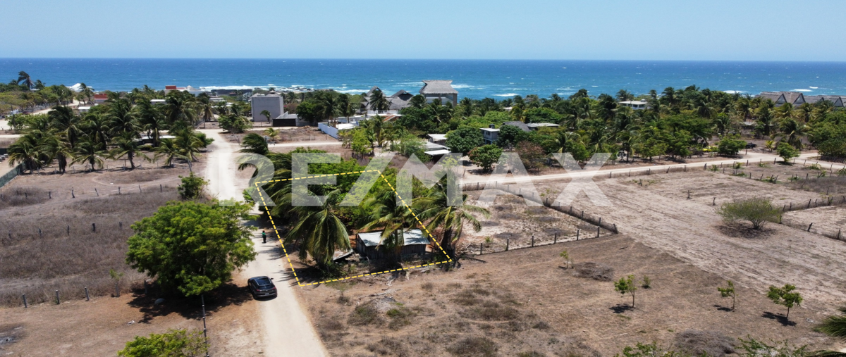 Foto de terreno habitacional en venta en huamuchil , puerto escondido (puerto escondido), san pedro mixtepec -dto. 22 -, oaxaca, 0 No. 03