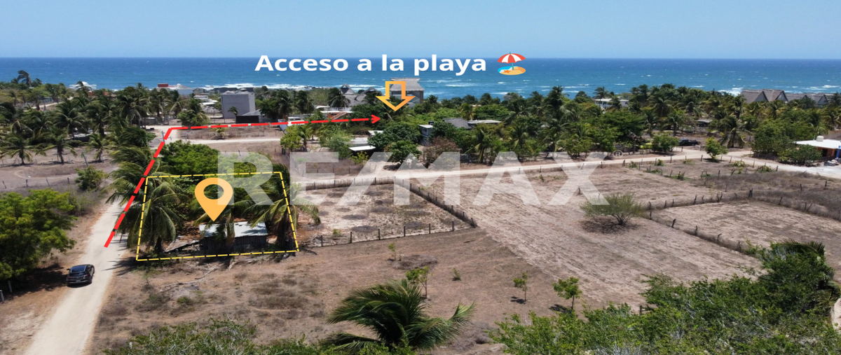 Foto de terreno habitacional en venta en huamuchil , puerto escondido (puerto escondido), san pedro mixtepec -dto. 22 -, oaxaca, 0 No. 04