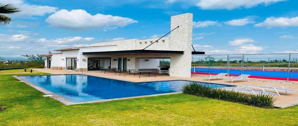 Foto de terreno habitacional en venta en huarcar&aacute;n 102, san isidro miranda, el marqués, querétaro, 0 No. 05