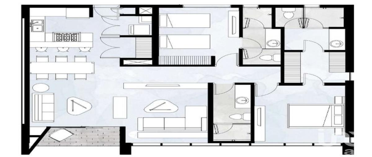 Foto de departamento en huasteca 213, mirador de la huasteca, santa catarina, nuevo león, 28722542 foto 01 Foto de departamento en venta en huasteca 213, mirador de la huasteca, santa catarina, nuevo león, 28722542 No. 01