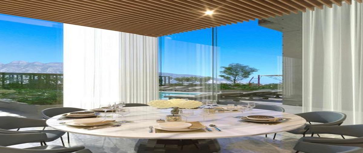 Foto de departamento en venta en  , huasteca del valle ii, santa catarina, nuevo león, 25534906 No. 03