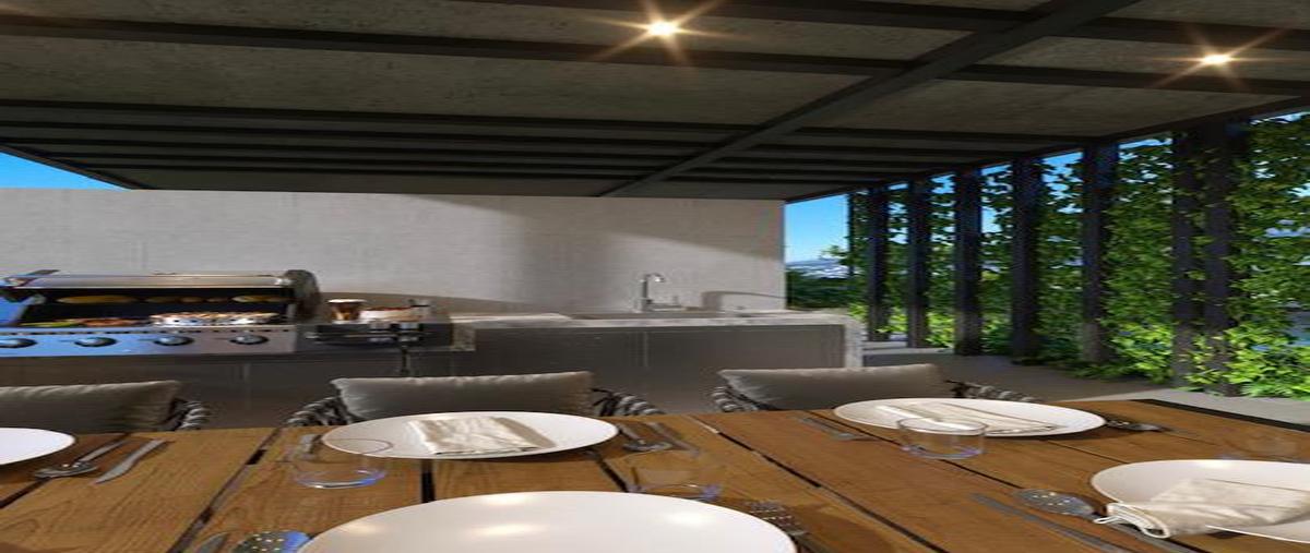 Foto de departamento en venta en  , huasteca del valle ii, santa catarina, nuevo león, 25534906 No. 04