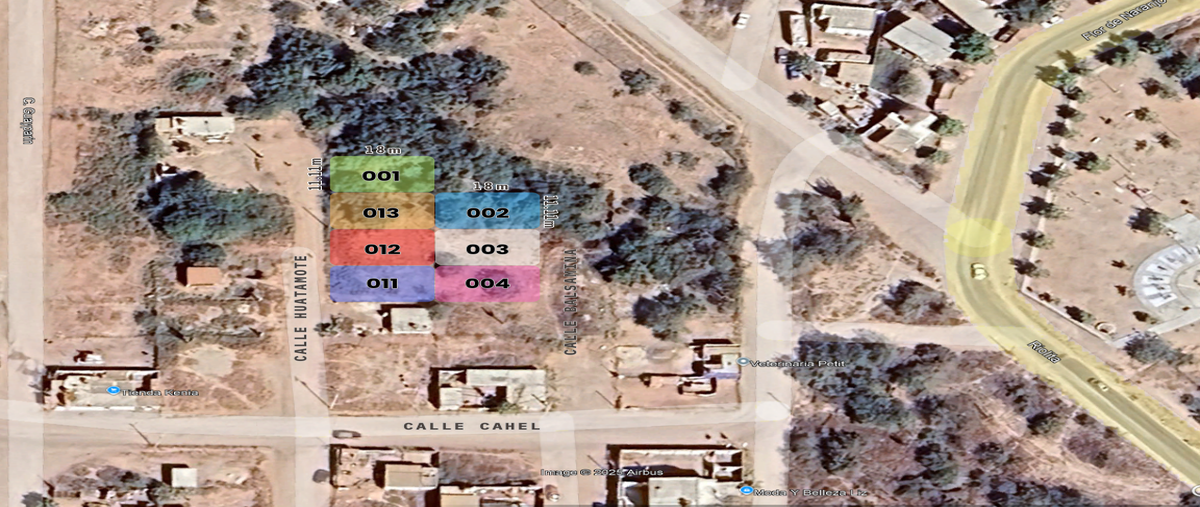 Foto de terreno habitacional en venta en huatamoto , la pitahaya, la paz, baja california sur, 29279188 No. 01