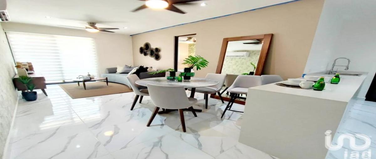Foto de departamento en venta en huayacan 104, supermanzana 313, benito juárez, quintana roo, 28724173 No. 03