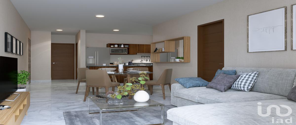 Foto de departamento en venta en huayacan 56, supermanzana 312, benito juárez, quintana roo, 28722626 No. 02