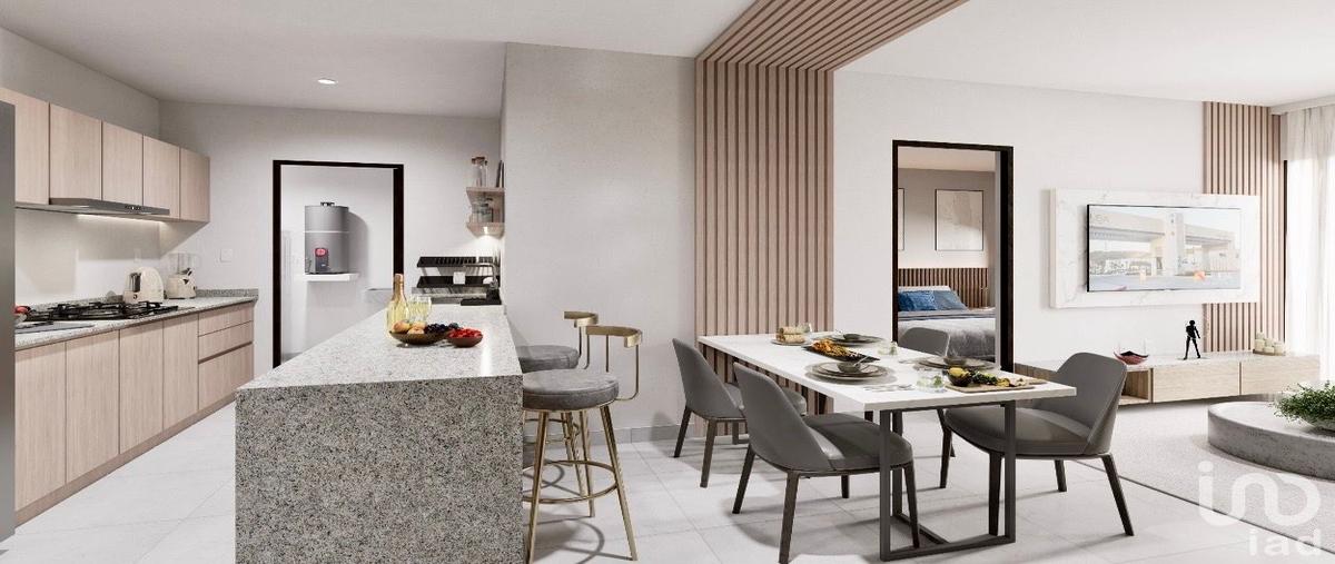 Foto de departamento en venta en huayacan 56, supermanzana 323, benito juárez, quintana roo, 30256334 No. 03