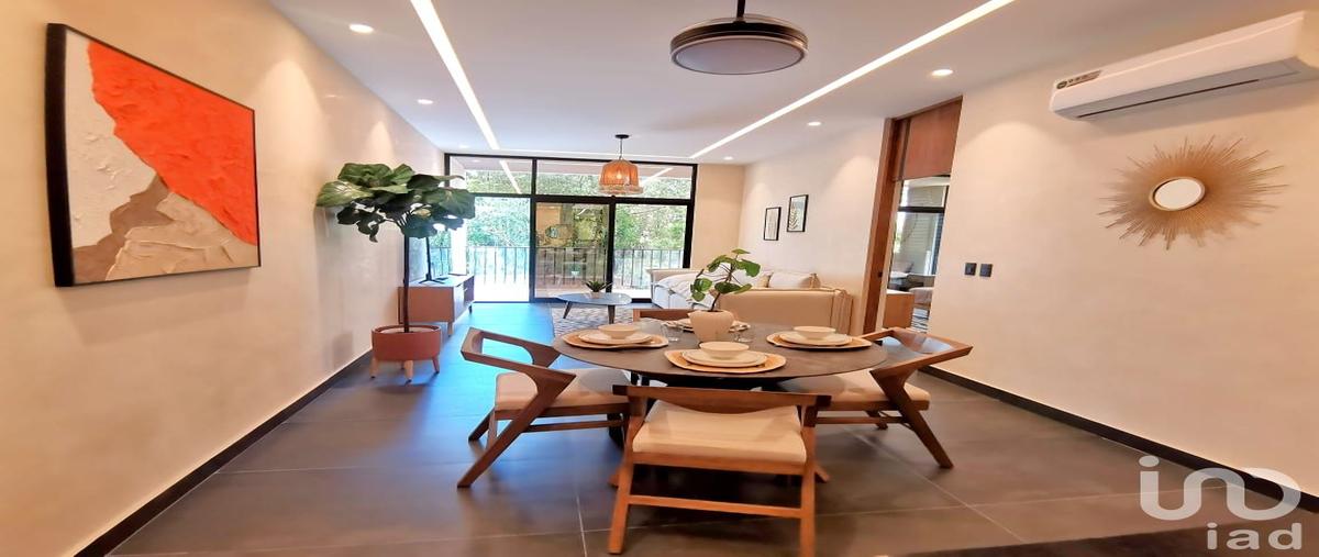 Foto de departamento en venta en huayacan 57, supermanzana 312, benito juárez, quintana roo, 28721982 No. 01