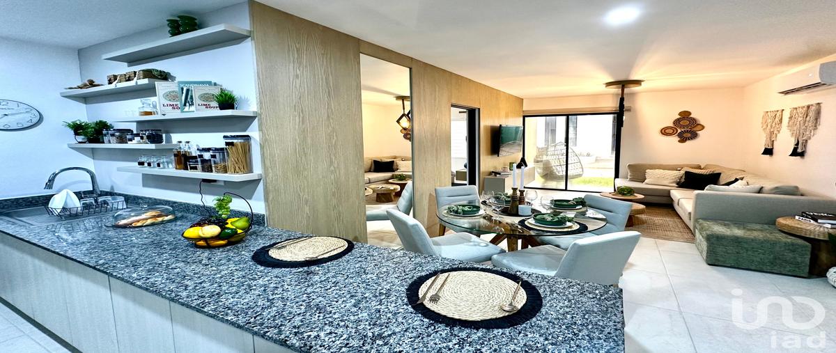 Foto de departamento en venta en huayacan 86, supermanzana 323, benito juárez, quintana roo, 0 No. 05